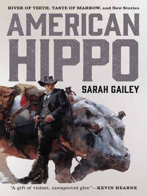 cover image of American Hippo